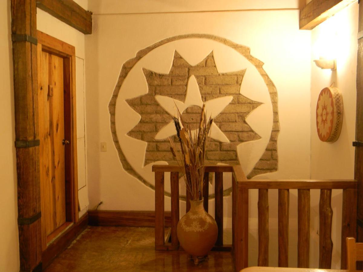 La Troje De Adobe Villa Creel Luaran gambar