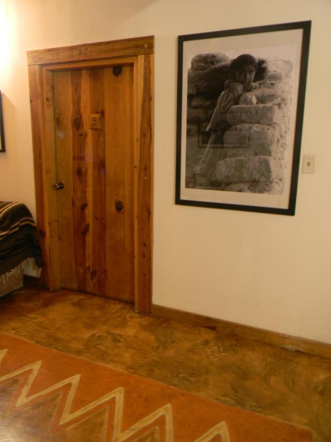 La Troje De Adobe Villa Creel Luaran gambar