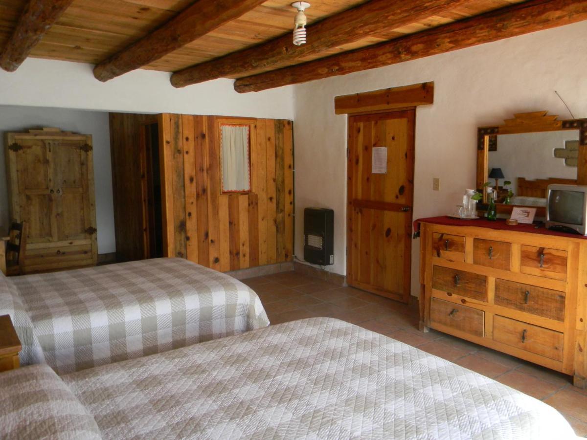 La Troje De Adobe Villa Creel Luaran gambar