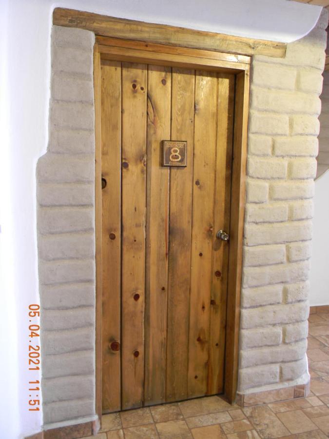 La Troje De Adobe Villa Creel Luaran gambar