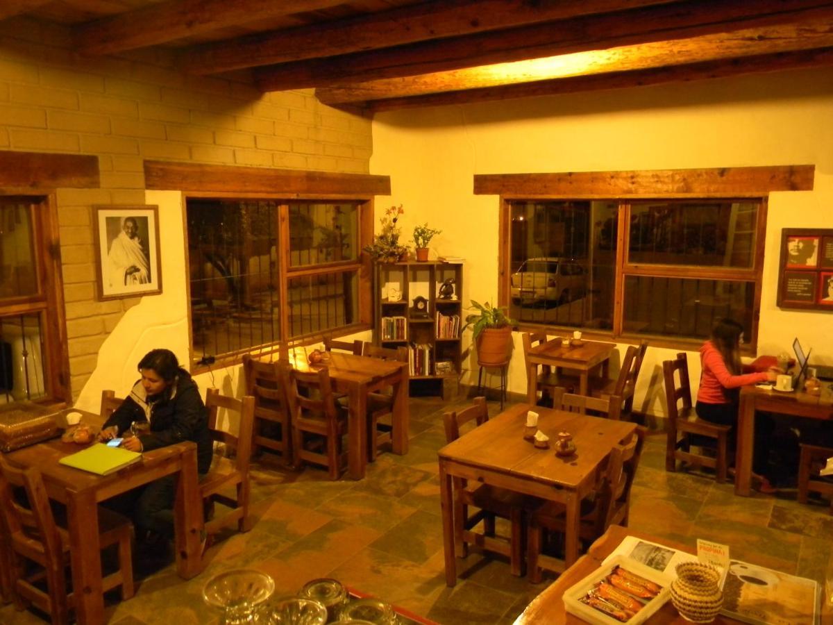 La Troje De Adobe Villa Creel Luaran gambar