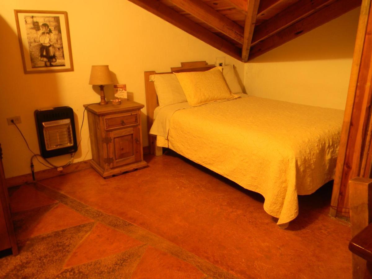 La Troje De Adobe Villa Creel Luaran gambar