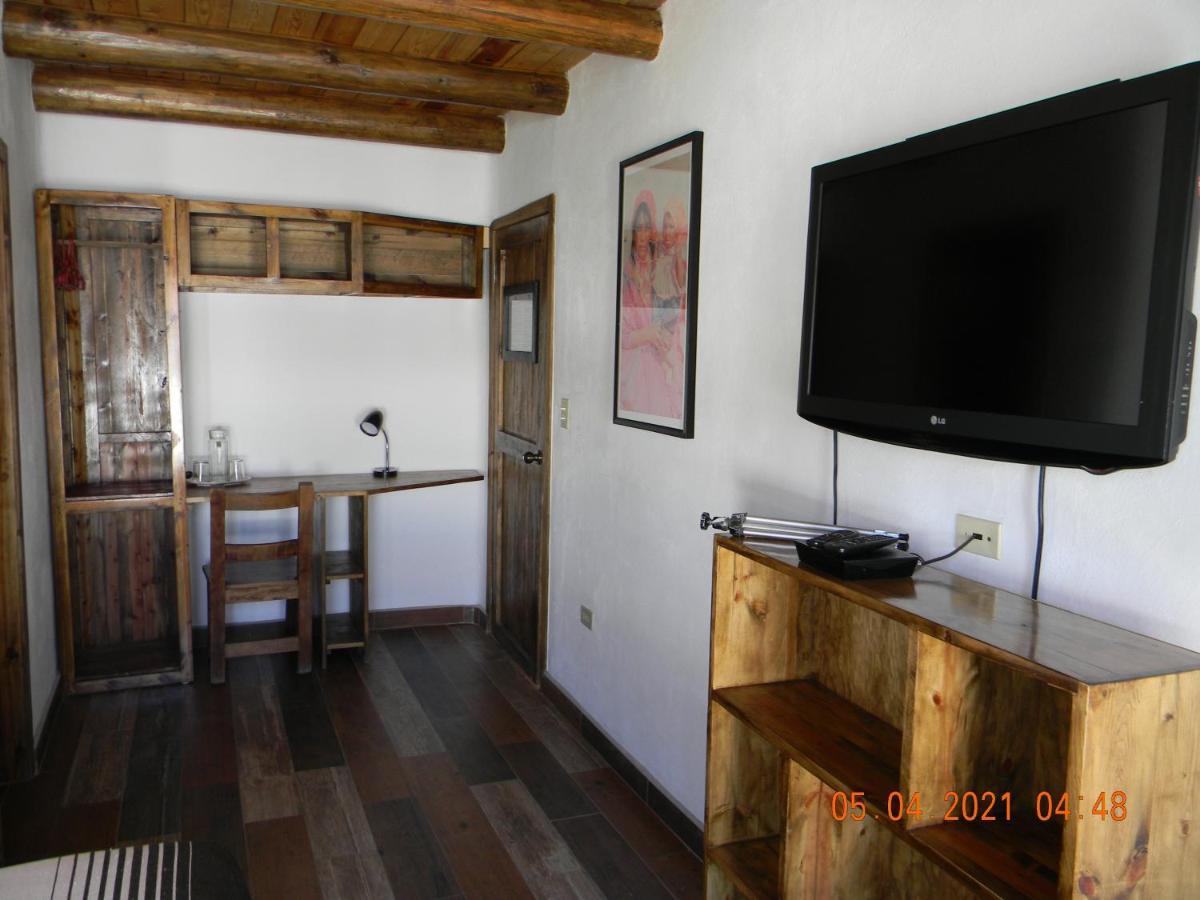 La Troje De Adobe Villa Creel Luaran gambar