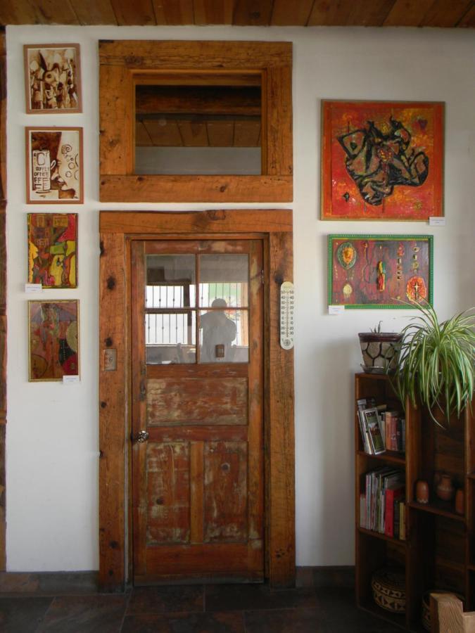 La Troje De Adobe Villa Creel Luaran gambar