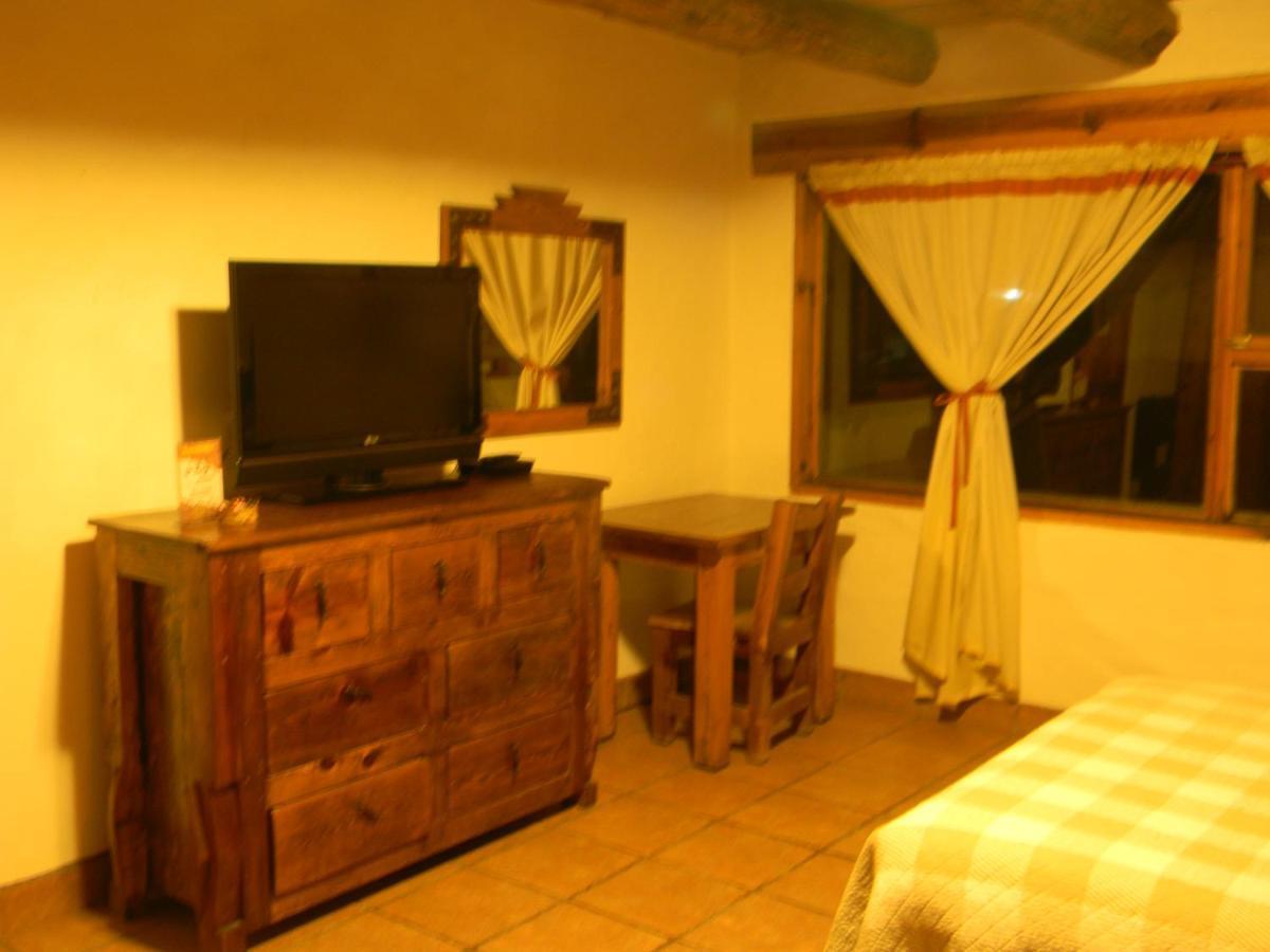 La Troje De Adobe Villa Creel Luaran gambar