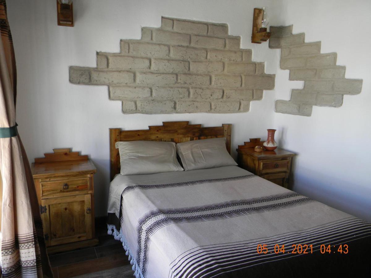 La Troje De Adobe Villa Creel Luaran gambar