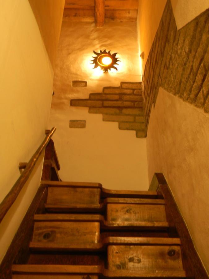 La Troje De Adobe Villa Creel Luaran gambar