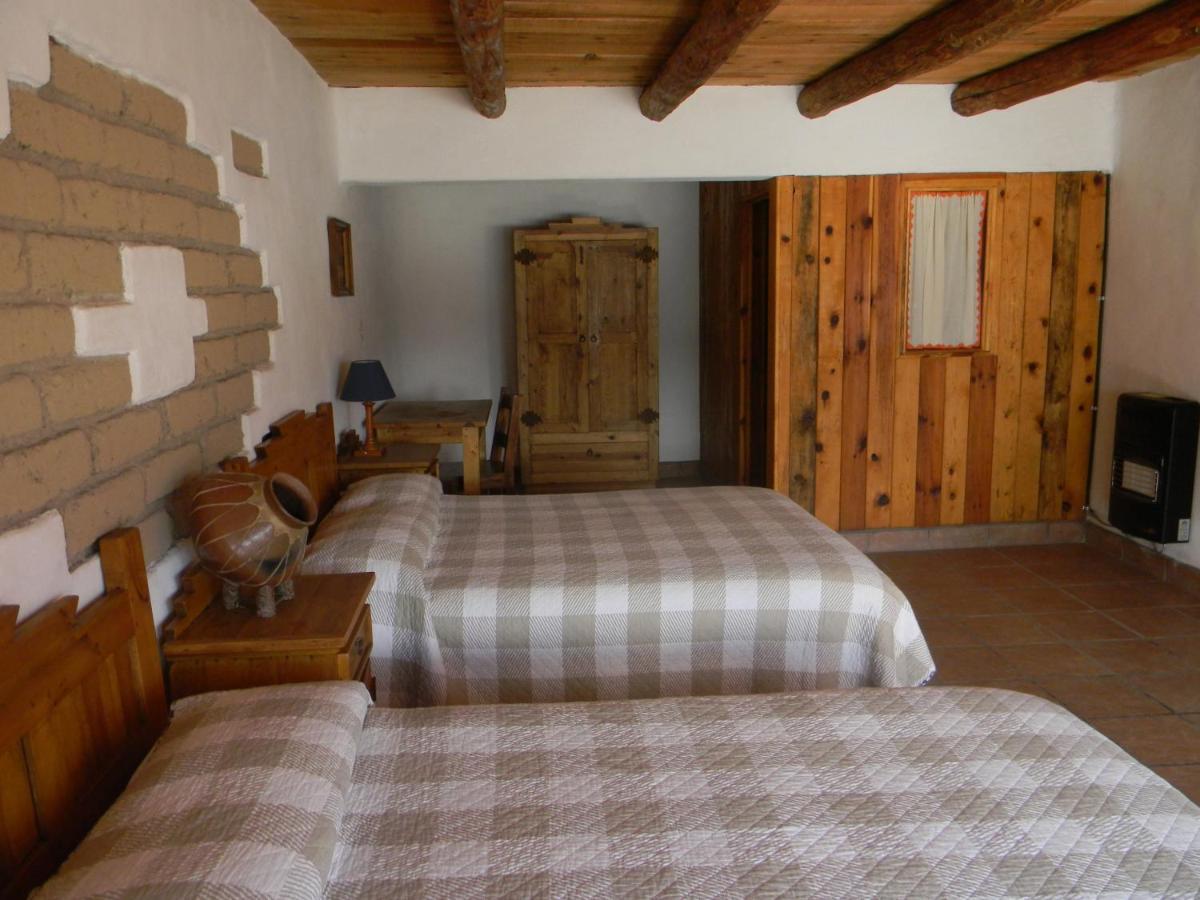 La Troje De Adobe Villa Creel Luaran gambar