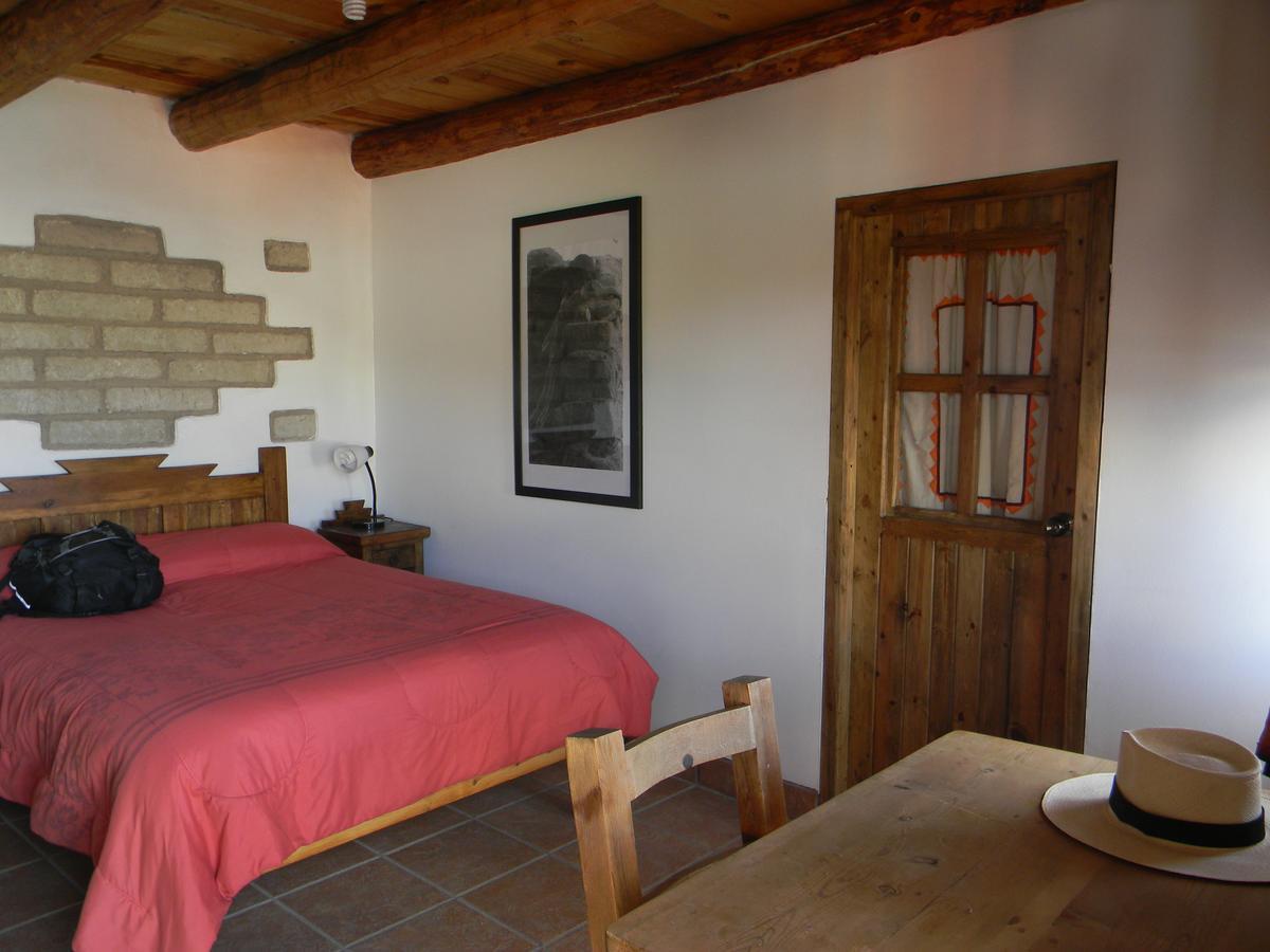 La Troje De Adobe Villa Creel Luaran gambar