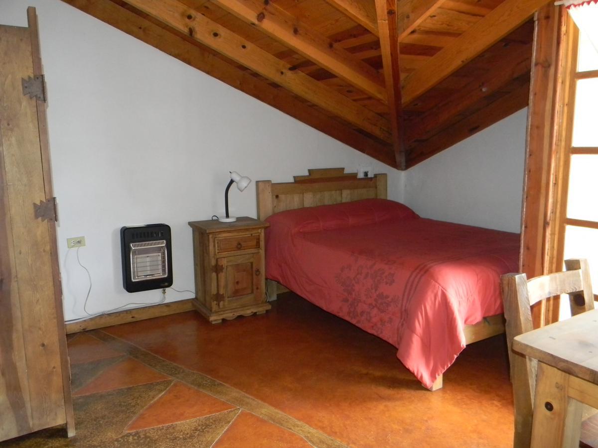 La Troje De Adobe Villa Creel Luaran gambar